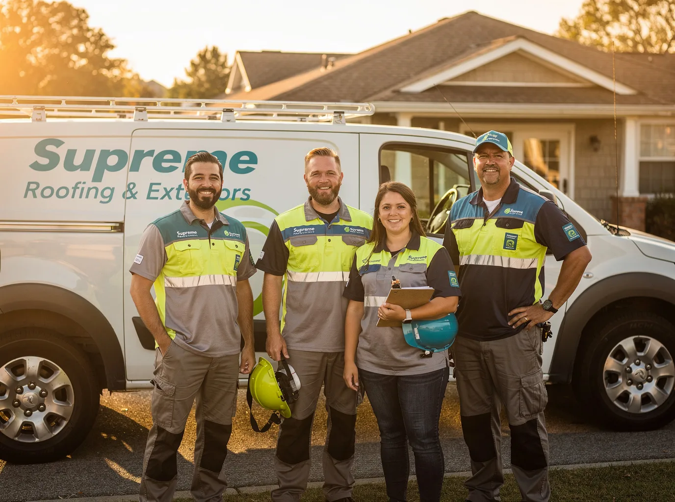Roof Replacement company in Remus, MI